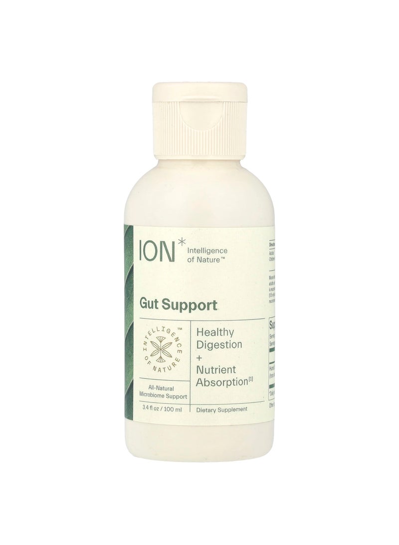 Gut Support, 3.4 fl oz (100 ml)